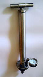 Prüfpumpe